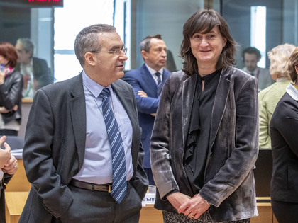 Съвет „Външни работи“ обсъди стратегическото партньорство ЕС-Китай